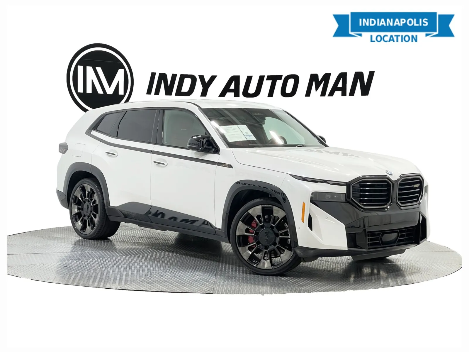 White 2023 BMW XM for sale in Indianapolis, IN
