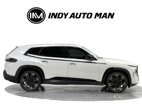 Another view of 2023 BMW XM for sale in Indianapolis, IN at Indy Auto Man - Indianapolis