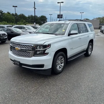 Another view of 2017 Chevrolet Tahoe LT for sale in Indianapolis, IN at Indy Auto Man - Indianapolis