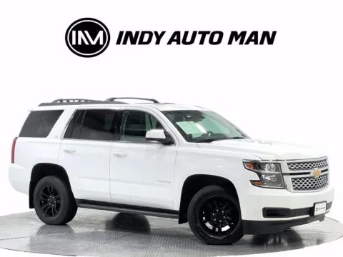 Photos of 2017 Chevrolet Tahoe LT Z71 for sale in Indianapolis, IN at Indy Auto Man - Indianapolis
