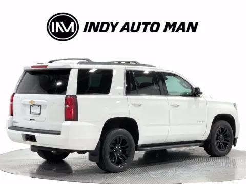 More photos of 2017 Chevrolet Tahoe LT Z71 at Indy Auto Man - Indianapolis, IN