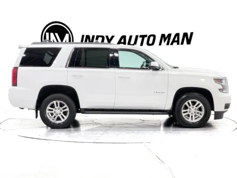 Another view of 2017 Chevrolet Tahoe LT Z71 for sale in Indianapolis, IN at Indy Auto Man - Indianapolis
