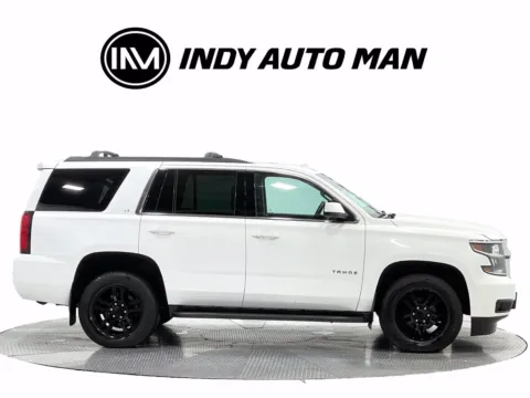 Another view of 2017 Chevrolet Tahoe LT Z71 for sale in Indianapolis, IN at Indy Auto Man - Indianapolis