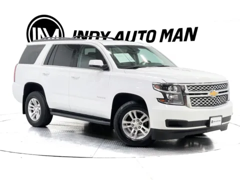 Photos of 2017 Chevrolet Tahoe LT Z71 for sale in Indianapolis, IN at Indy Auto Man - Indianapolis