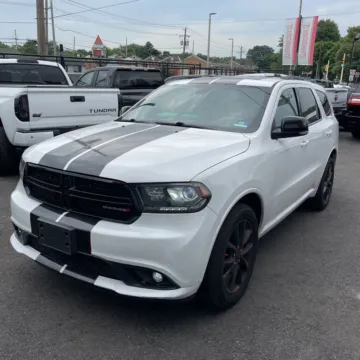 Another view of 2017 Dodge Durango GT for sale in Indianapolis, IN at Indy Auto Man - Indianapolis