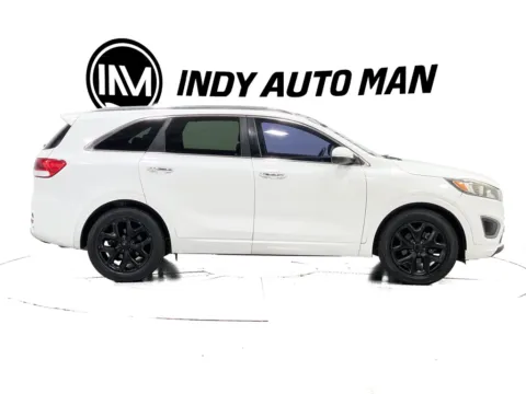 Another view of 2016 Kia Sorento SX Limited for sale in Indianapolis, IN at Indy Auto Man - Indianapolis