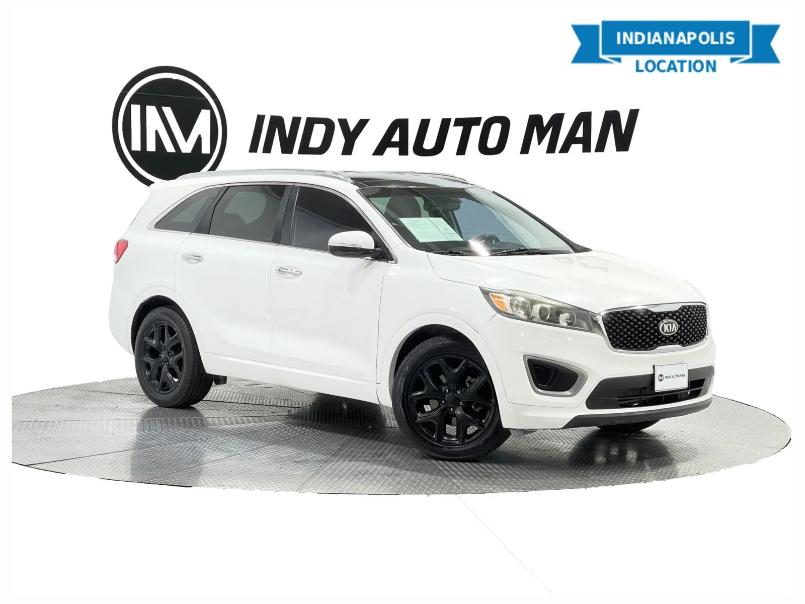 2016 Kia Sorento SX Limited