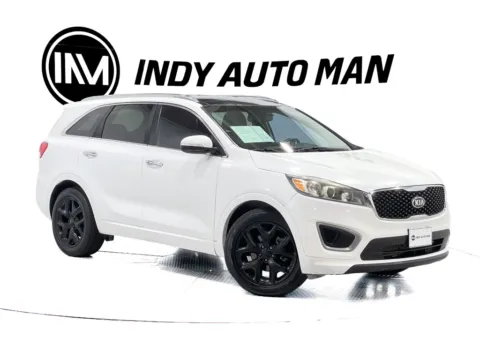 Photos of 2016 Kia Sorento SX Limited for sale in Indianapolis, IN at Indy Auto Man - Indianapolis