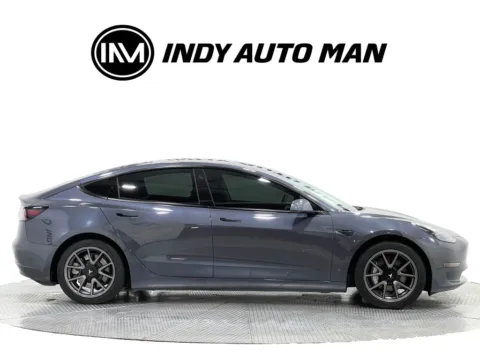Another view of 2021 Tesla Model 3 Standard Range Plus for sale in Indianapolis, IN at Indy Auto Man - Indianapolis