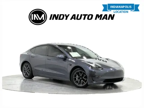 Unknown 2021 Tesla Model 3 Standard Range Plus for sale in Indianapolis, IN