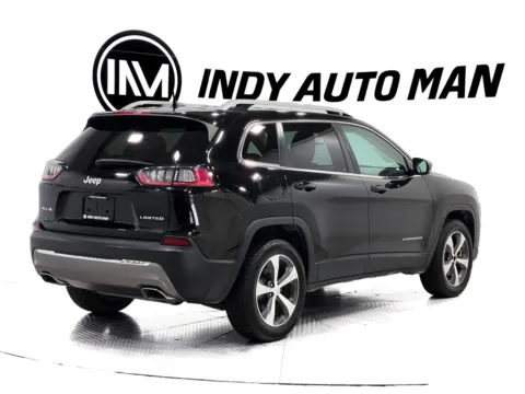 More photos of 2019 Jeep Cherokee Limited at Indy Auto Man - Indianapolis, IN