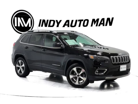 Photos of 2019 Jeep Cherokee Limited for sale in Indianapolis, IN at Indy Auto Man - Indianapolis