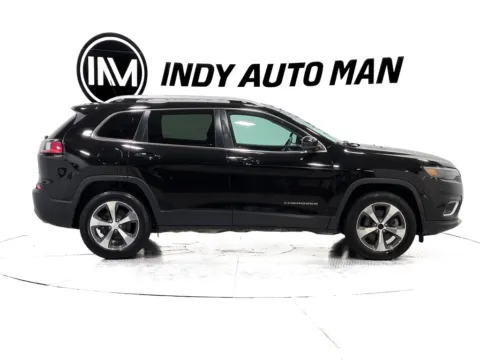 Another view of 2019 Jeep Cherokee Limited for sale in Indianapolis, IN at Indy Auto Man - Indianapolis