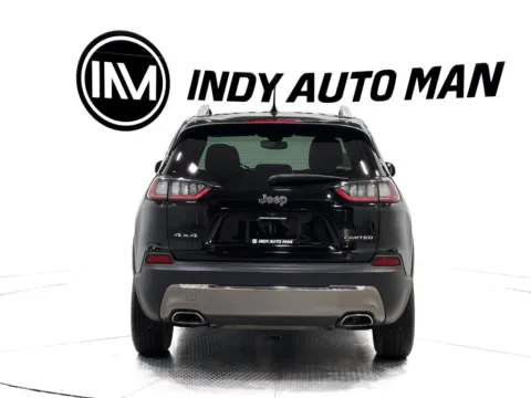 More photos of 2019 Jeep Cherokee Limited at Indy Auto Man - Indianapolis, IN