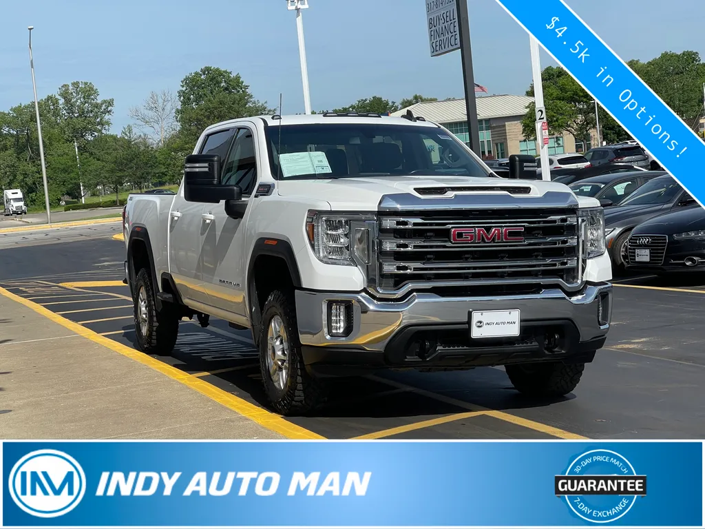2020 GMC Sierra 2500HD SLE for sale in Indianapolis, IN