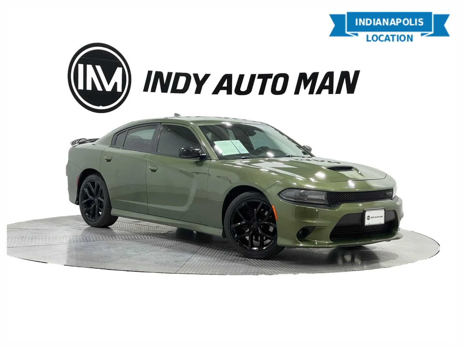 Green 2020 Dodge Charger GT for sale in Indianapolis, IN