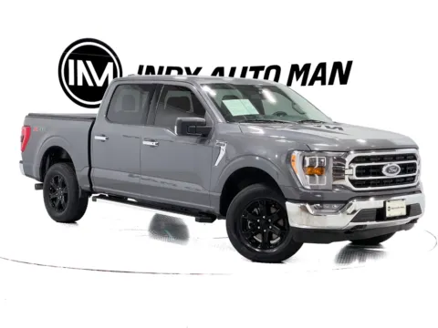 Photos of 2022 Ford F-150 XLT for sale in Indianapolis, IN at Indy Auto Man - Indianapolis
