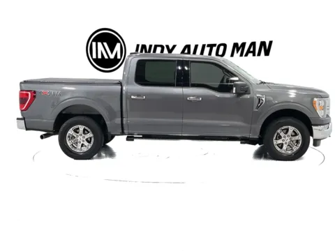 Another view of 2022 Ford F-150 XLT for sale in Indianapolis, IN at Indy Auto Man - Indianapolis