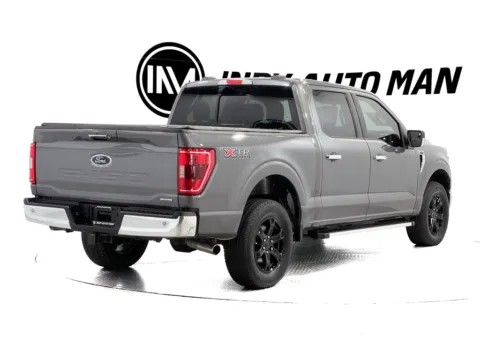 More photos of 2022 Ford F-150 XLT at Indy Auto Man - Indianapolis, IN