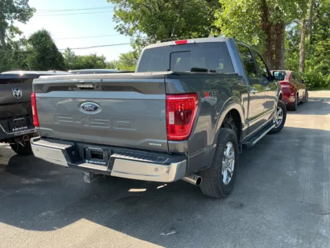 Another view of 2022 Ford F-150 XLT for sale in Indianapolis, IN at Indy Auto Man - Indianapolis