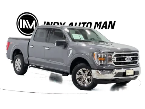 Photos of 2022 Ford F-150 XLT for sale in Indianapolis, IN at Indy Auto Man - Indianapolis