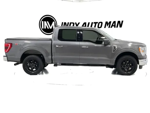 Another view of 2022 Ford F-150 XLT for sale in Indianapolis, IN at Indy Auto Man - Indianapolis