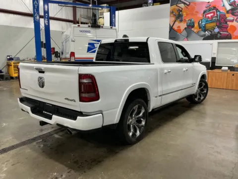 Another view of 2022 Ram 1500 Limited for sale in Indianapolis, IN at Indy Auto Man - Indianapolis