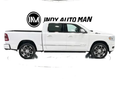 Another view of 2022 Ram 1500 Limited for sale in Indianapolis, IN at Indy Auto Man - Indianapolis
