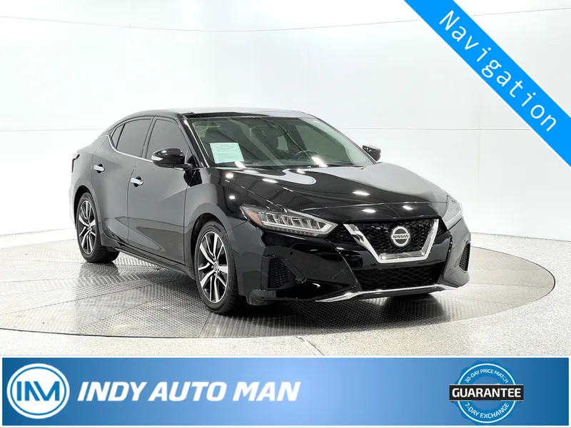 2019 Nissan Maxima 3.5 SL for sale in Indianapolis, IN