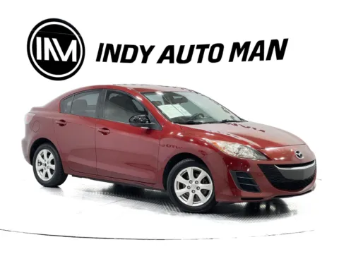Photos of 2010 Mazda Mazda3 i Touring for sale in Indianapolis, IN at Indy Auto Man - Indianapolis