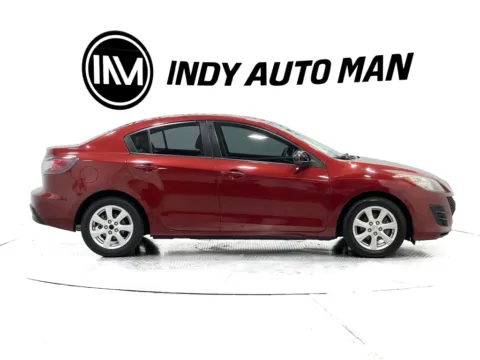 Another view of 2010 Mazda Mazda3 i Touring for sale in Indianapolis, IN at Indy Auto Man - Indianapolis