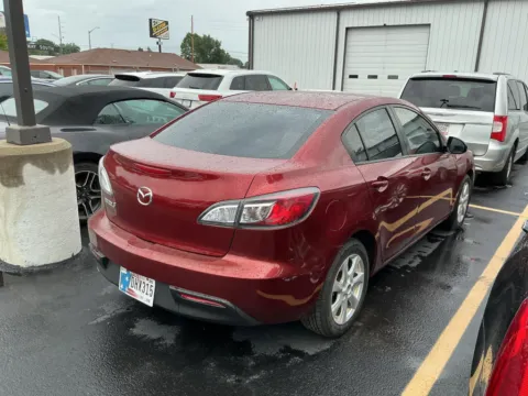 Another view of 2010 Mazda Mazda3 i Touring for sale in Indianapolis, IN at Indy Auto Man - Indianapolis