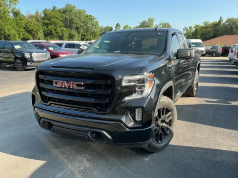 Photos of 2019 GMC Sierra 1500 Elevation for sale in Indianapolis, IN at Indy Auto Man - Indianapolis