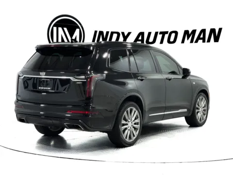 More photos of 2020 Cadillac XT6 Sport at Indy Auto Man - Indianapolis, IN