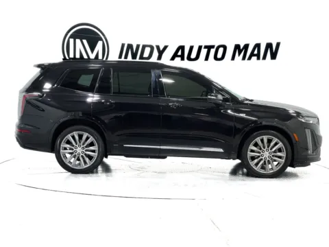 Another view of 2020 Cadillac XT6 Sport for sale in Indianapolis, IN at Indy Auto Man - Indianapolis