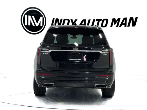 More photos of 2020 Cadillac XT6 Sport at Indy Auto Man - Indianapolis, IN
