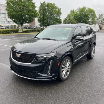 Another view of 2020 Cadillac XT6 Sport for sale in Indianapolis, IN at Indy Auto Man - Indianapolis