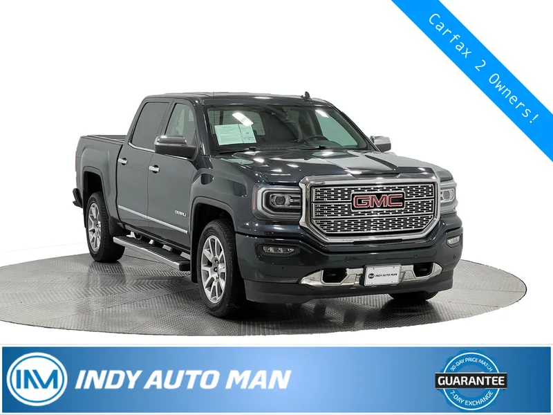2017 GMC Sierra 1500 Denali for sale in Indianapolis, IN