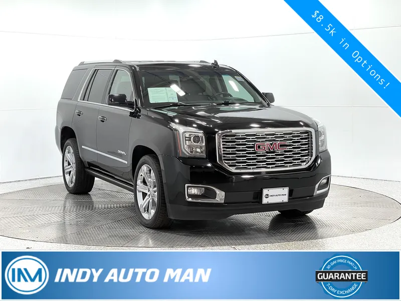 2018 GMC Yukon Denali for sale in Indianapolis, IN