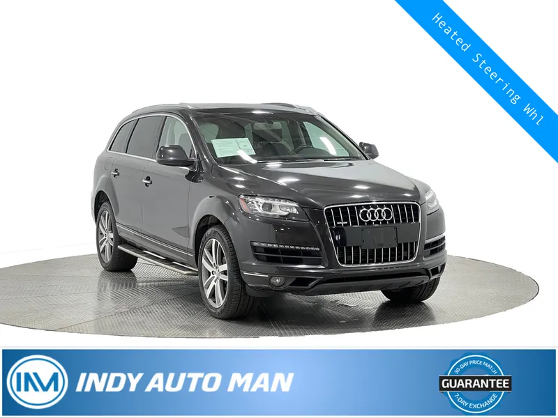 2015 Audi Q7 3.0T Premium quattro for sale in Indianapolis, IN