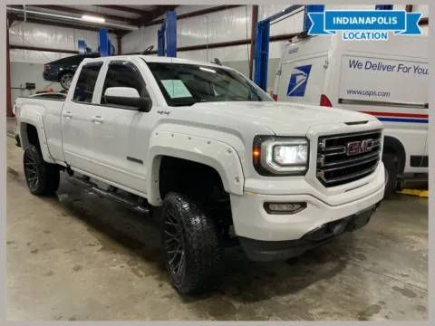 White 2017 GMC Sierra 1500 for sale in Indianapolis, IN