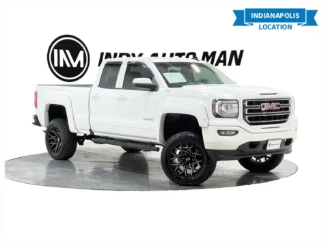 White 2017 GMC Sierra 1500 for sale in Indianapolis, IN