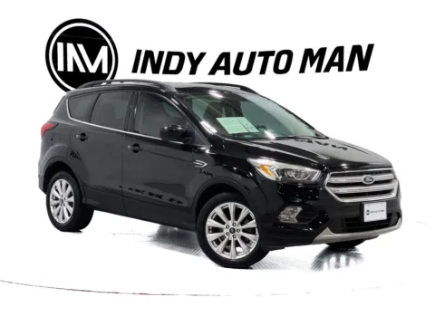 Photos of 2019 Ford Escape SEL for sale in Indianapolis, IN at Indy Auto Man - Indianapolis