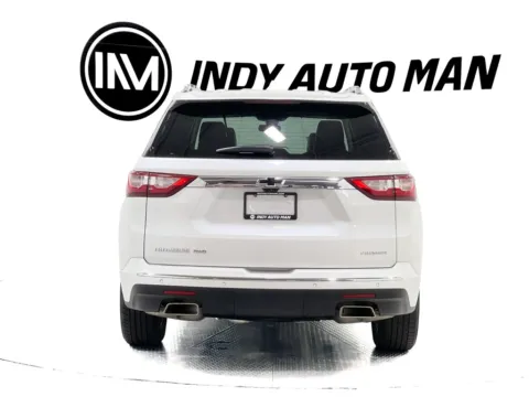 More photos of 2019 Chevrolet Traverse Premier at Indy Auto Man - Indianapolis, IN