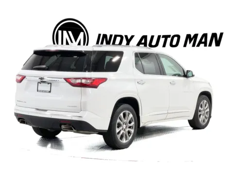 More photos of 2019 Chevrolet Traverse Premier at Indy Auto Man - Indianapolis, IN