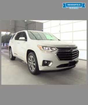 Unknown 2019 Chevrolet Traverse Premier for sale in Indianapolis, IN