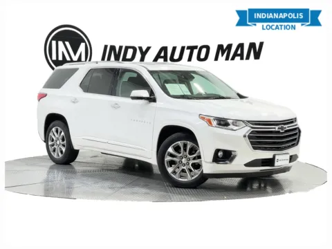 Unknown 2019 Chevrolet Traverse Premier for sale in Indianapolis, IN