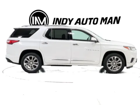 Another view of 2019 Chevrolet Traverse Premier for sale in Indianapolis, IN at Indy Auto Man - Indianapolis