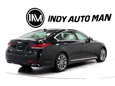 More photos of 2017 Genesis G80 3.8 at Indy Auto Man - Indianapolis, IN