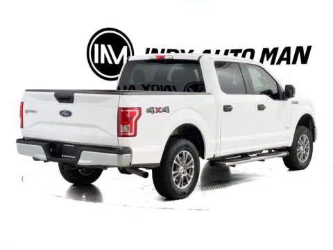 More photos of 2016 Ford F-150 XLT at Indy Auto Man - Indianapolis, IN